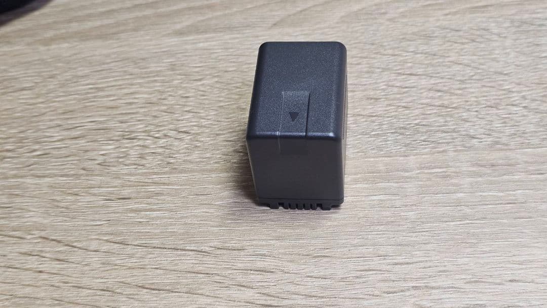 【美品】パナソニック デジタルハイビジョンビデオカメラ　HC-W580M-W