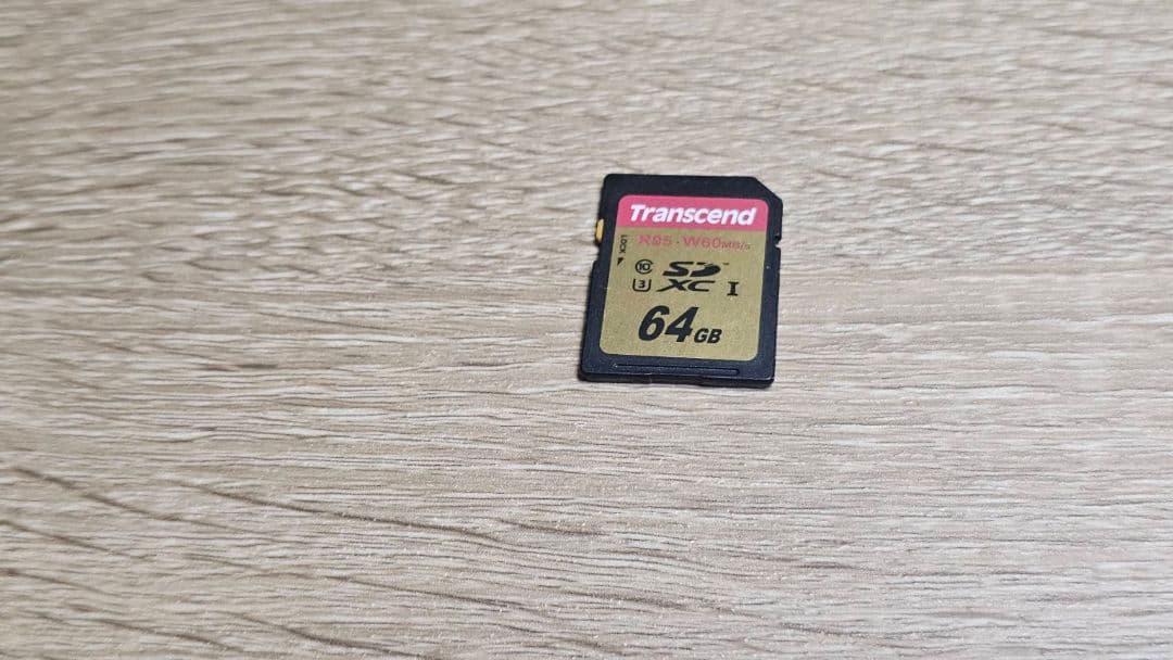 【美品】パナソニック デジタルハイビジョンビデオカメラ　HC-W580M-W