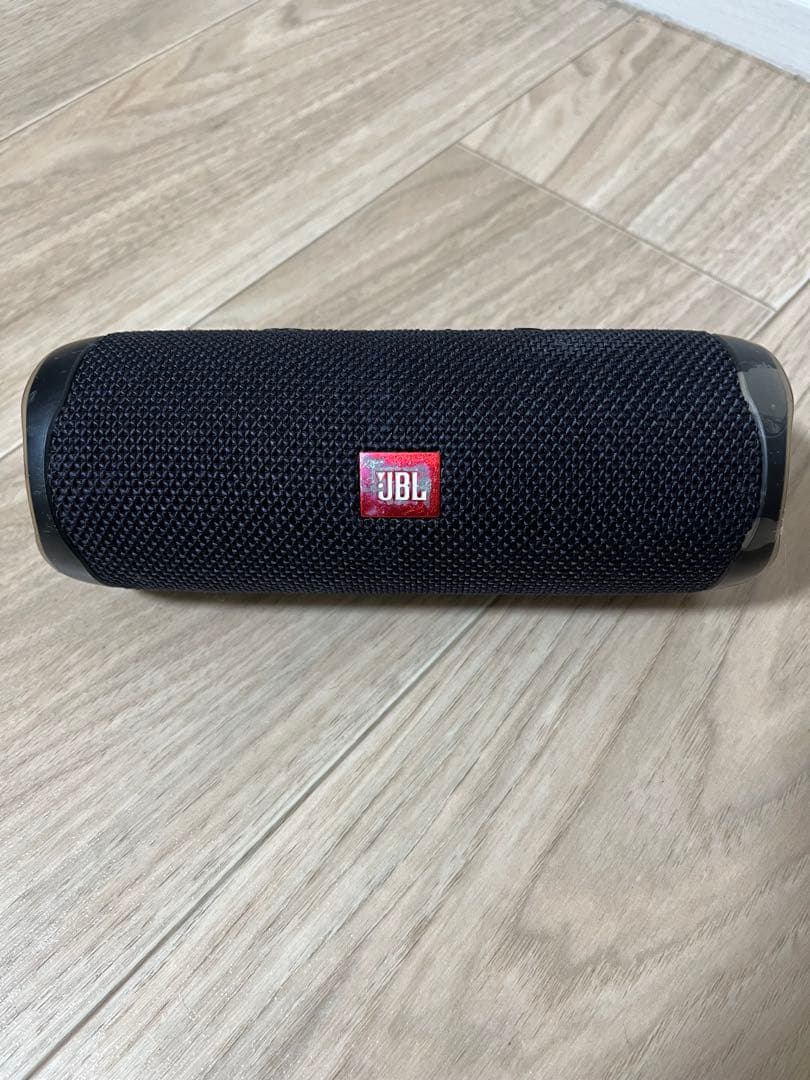 JBL FLIP5 ブラック 〈‼️早い者勝ち‼️〉