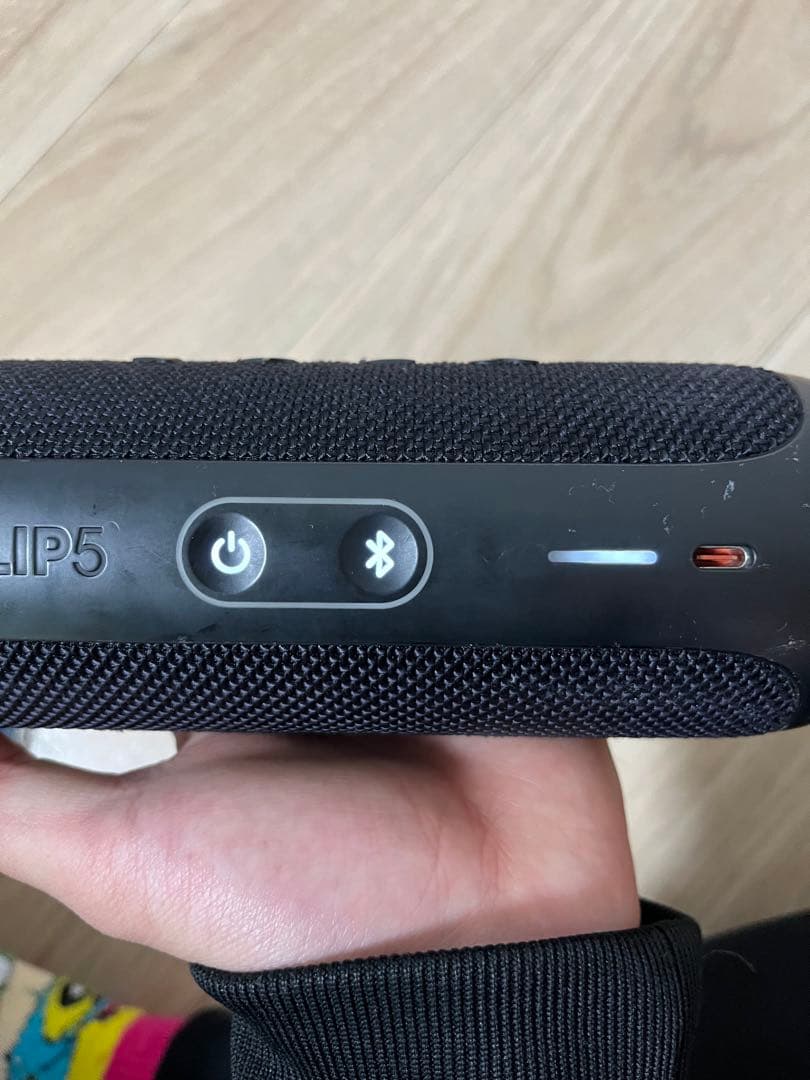 JBL FLIP5 ブラック 〈‼️早い者勝ち‼️〉