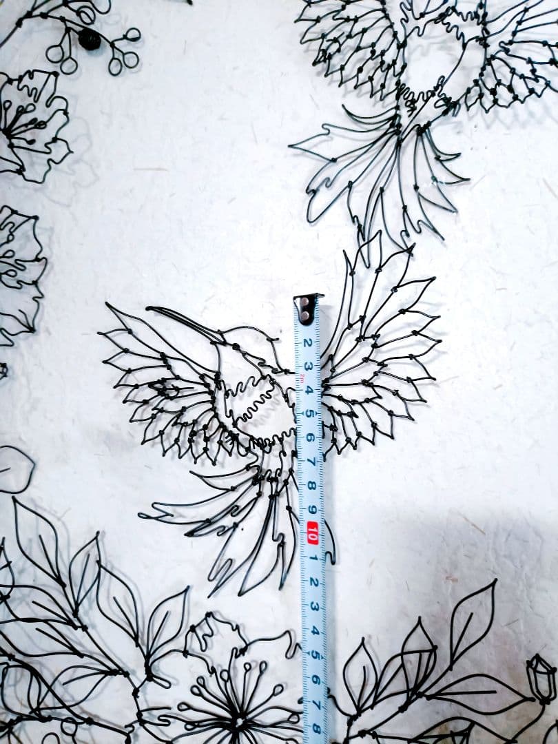 ミーテページ　ハミングバード　デザイン画