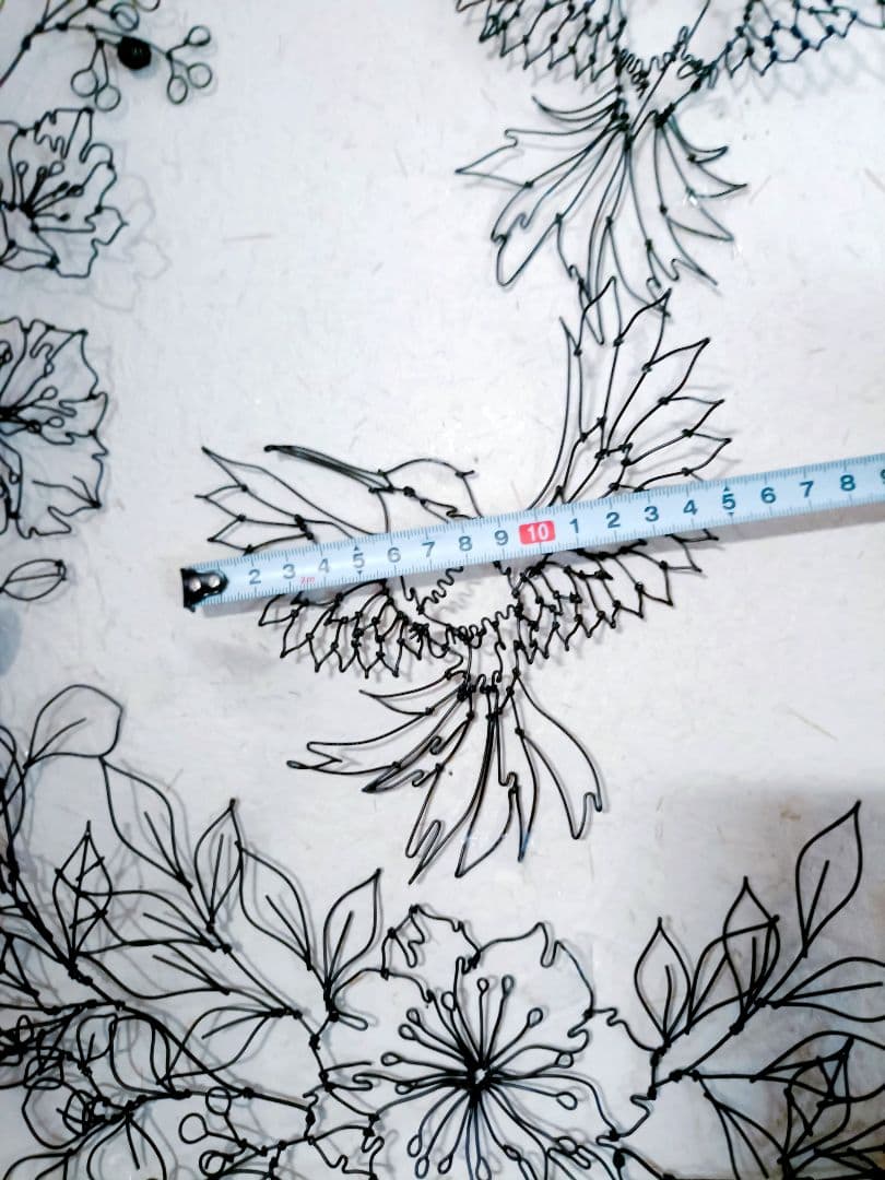 ミーテページ　ハミングバード　デザイン画