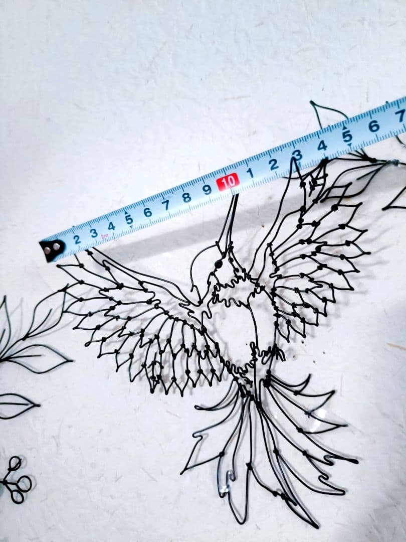 ミーテページ　ハミングバード　デザイン画