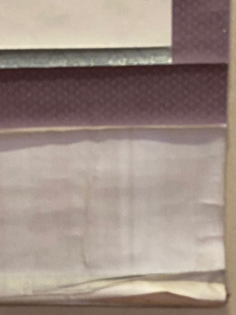 掛け軸　雲上之観音図