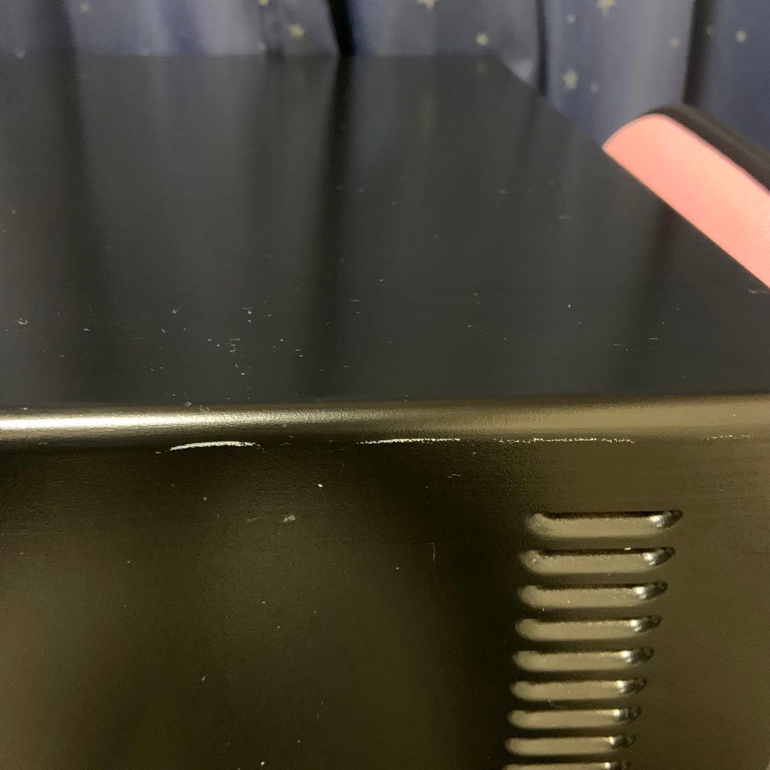 ニトリ多オーブン機能電子レンジ 黒色