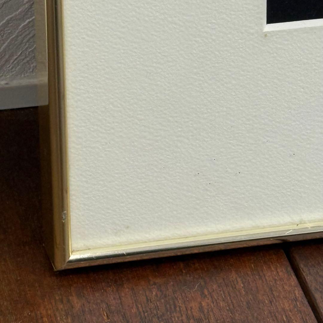 H22KZ33k 真作保証 真椰レイ まや・れい 水彩画 帽子の女 額装