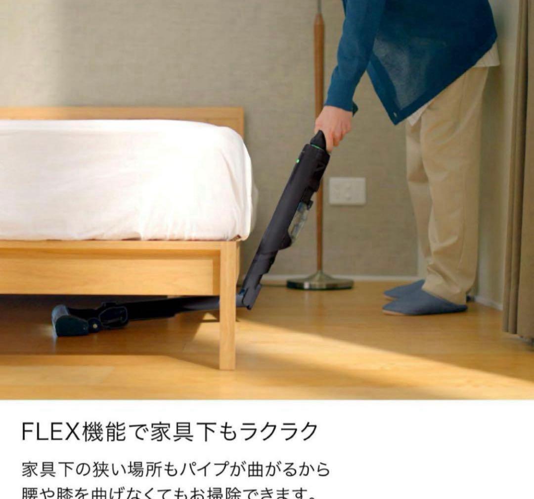 Shark EVOPOWER SYSTEM NEO II+　LC551JBK