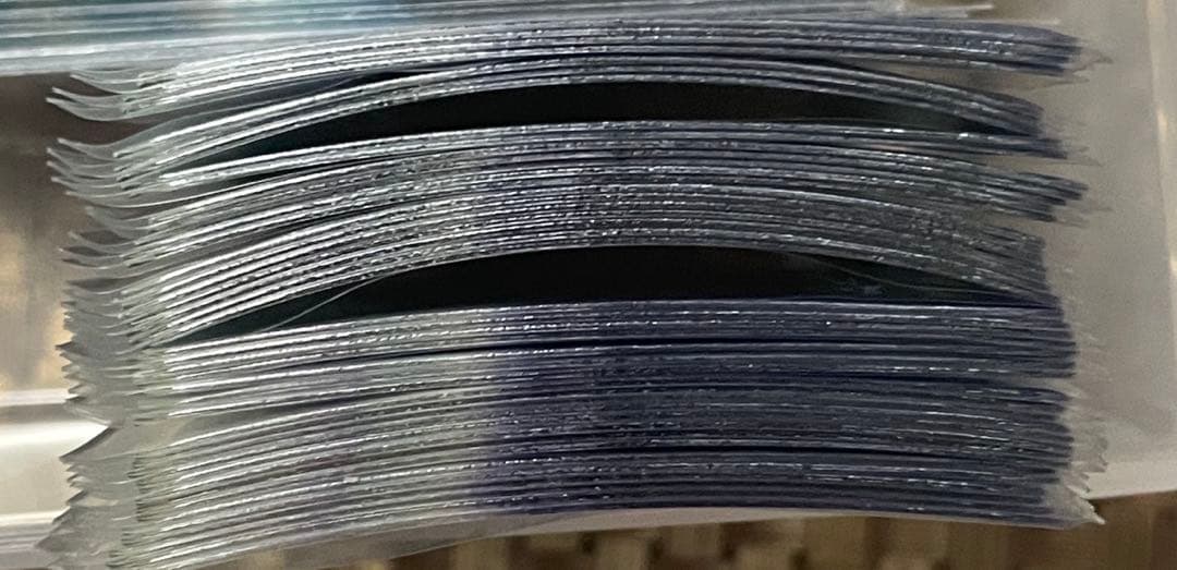 【40枚】呪術廻戦 日車寛見 ホログラムクリアカード ホロカ 全サ 1点 19巻