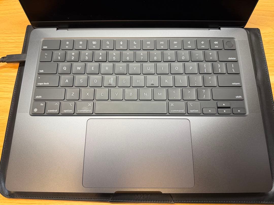 Macbook Pro M4 14インチ/24GB/512GB ナノテク