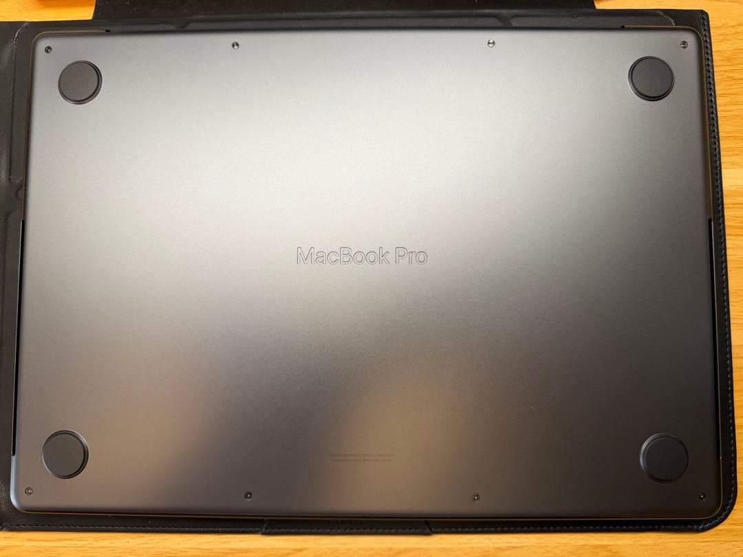 Macbook Pro M4 14インチ/24GB/512GB ナノテク