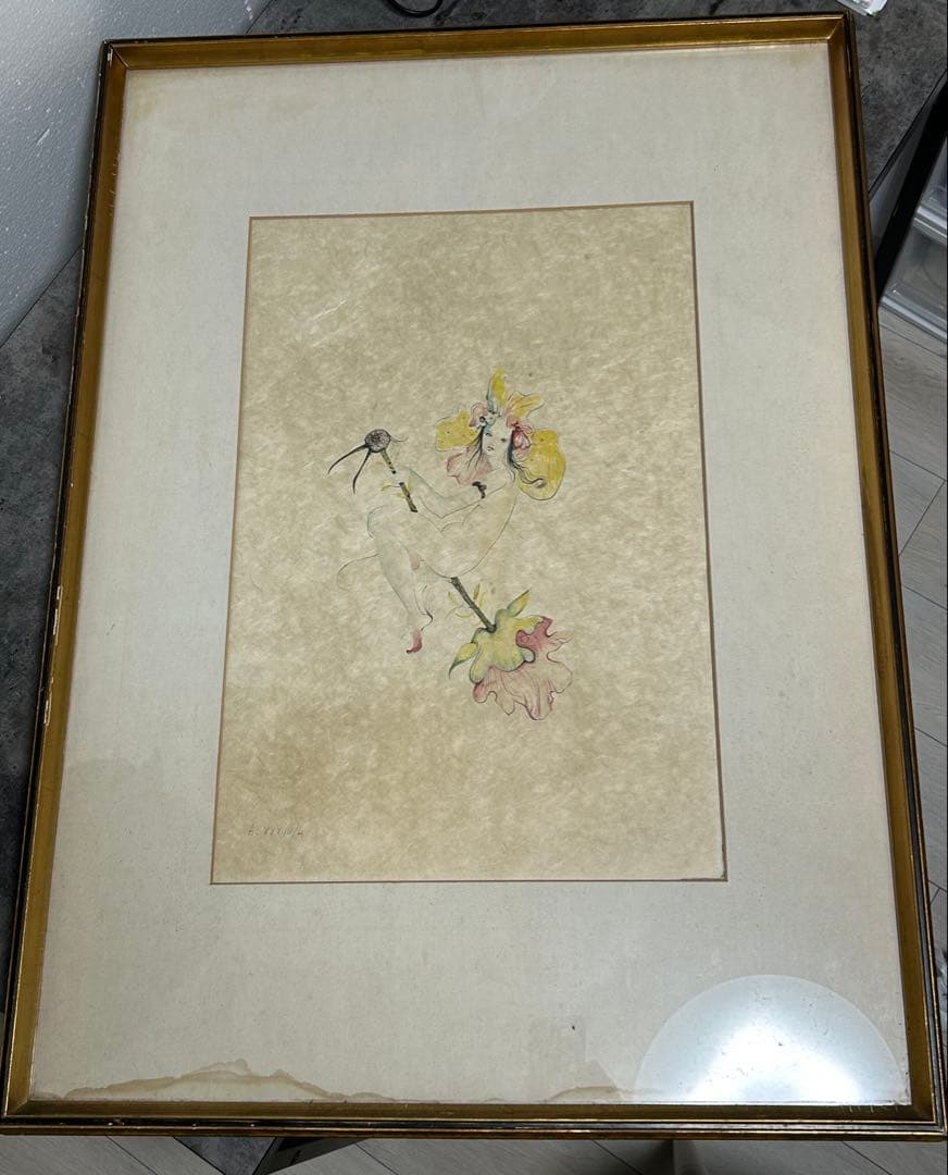 レオノール・フィニ 「花の魔女」イタリア系アルゼンチン人作家 エロティシズム