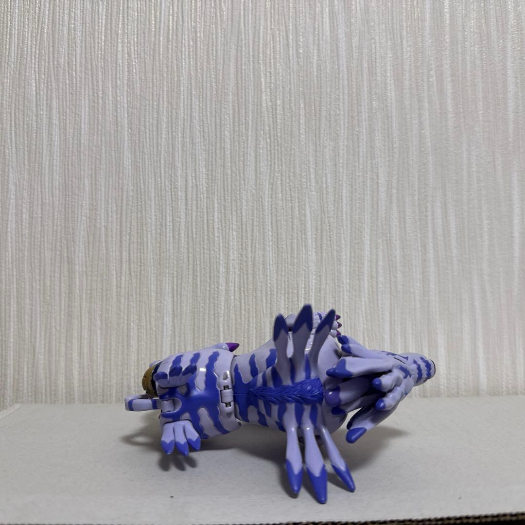 デジモンアドベンチャー ガルルモン ワーガルルモン