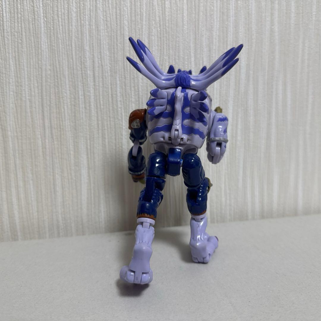 デジモンアドベンチャー ガルルモン ワーガルルモン