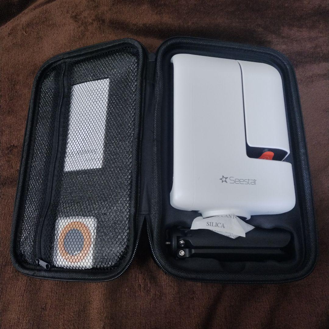 は*ぎ様 Seestar S30 スマート望遠鏡