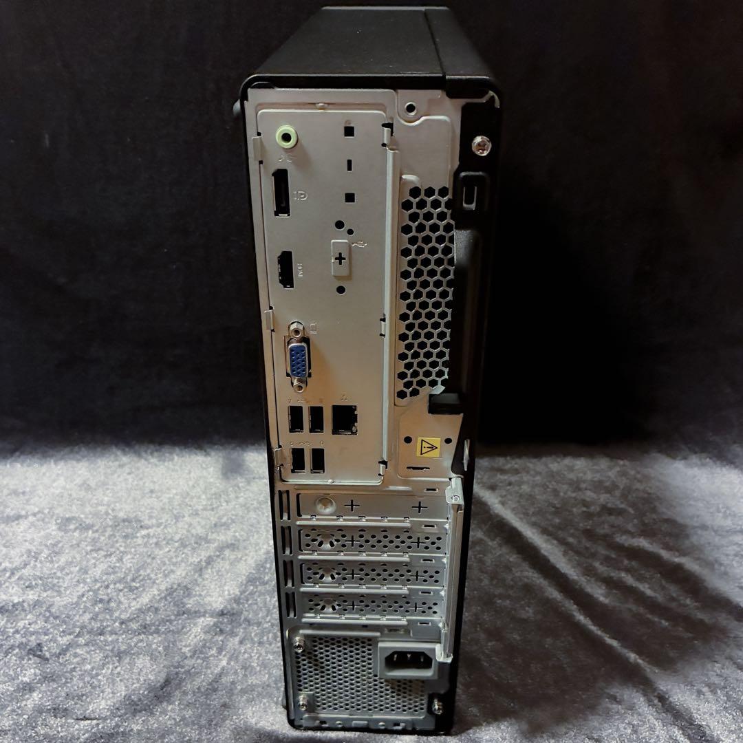 Windowsデスクトップ ThinkCentre neo 50s small Gen 5