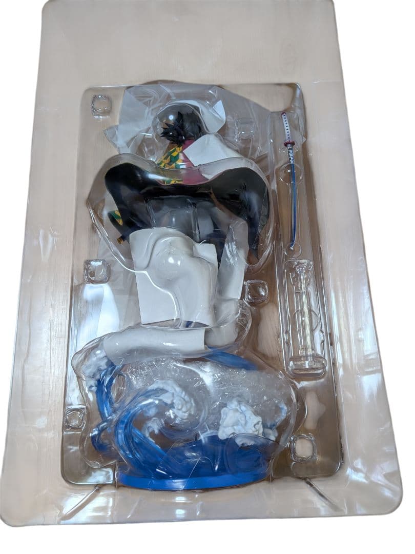 開封済み アルター 鬼滅の刃 冨岡義勇