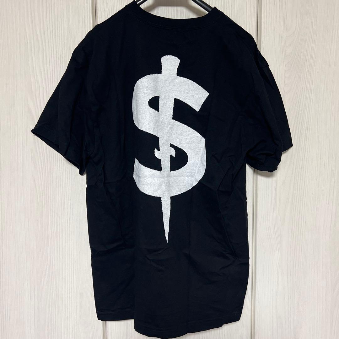 hyde着 SWITCHBLADE BIG LOGO TEE BIG シルエット