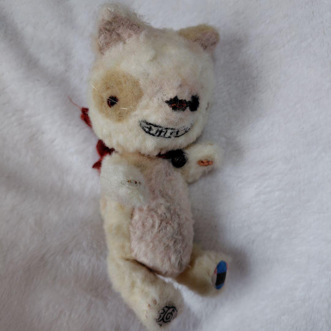 猫 テディベア作家 アーティストベア