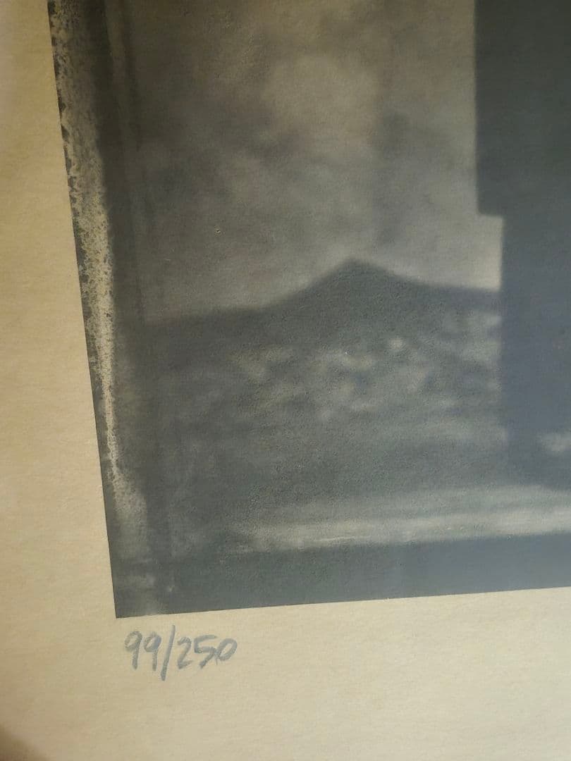 00's Tool 公式 大判ライブポスター　サイン入り