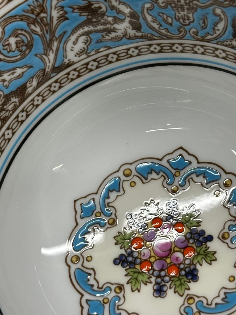 【USED美品】 フロレンティーン　黒壺　スープカップ　カップ