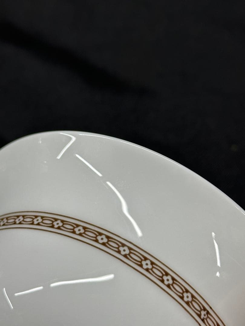 【USED美品】 フロレンティーン　黒壺　スープカップ　カップ