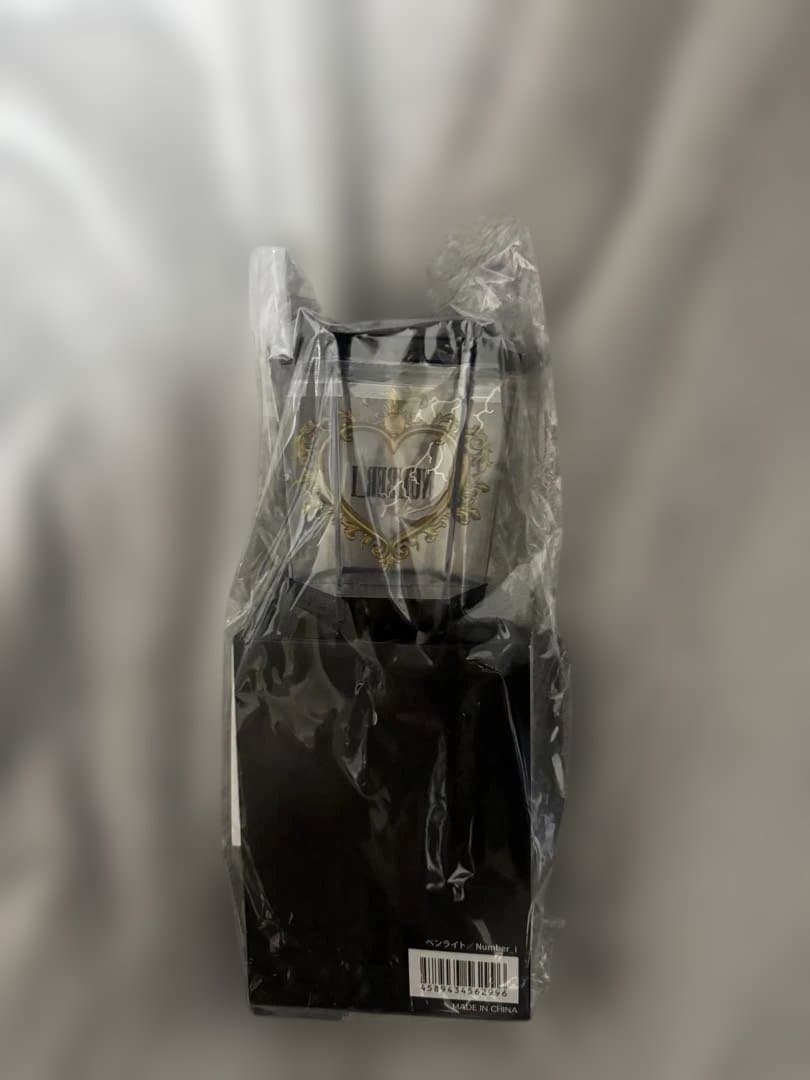 Number_i ペンライト LIVE TOUR 2024