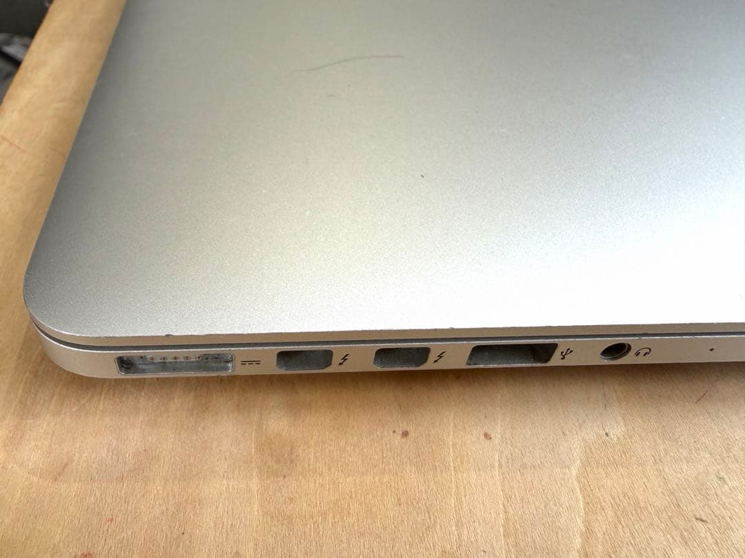 【値段交渉可】Apple MacBook Pro MF839J/A