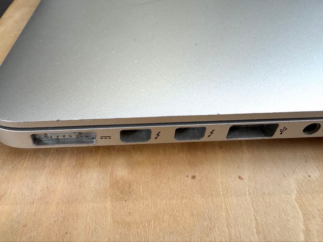 【値段交渉可】Apple MacBook Pro MF839J/A