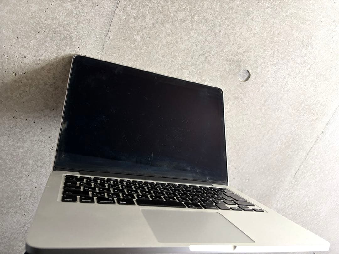 【値段交渉可】Apple MacBook Pro MF839J/A