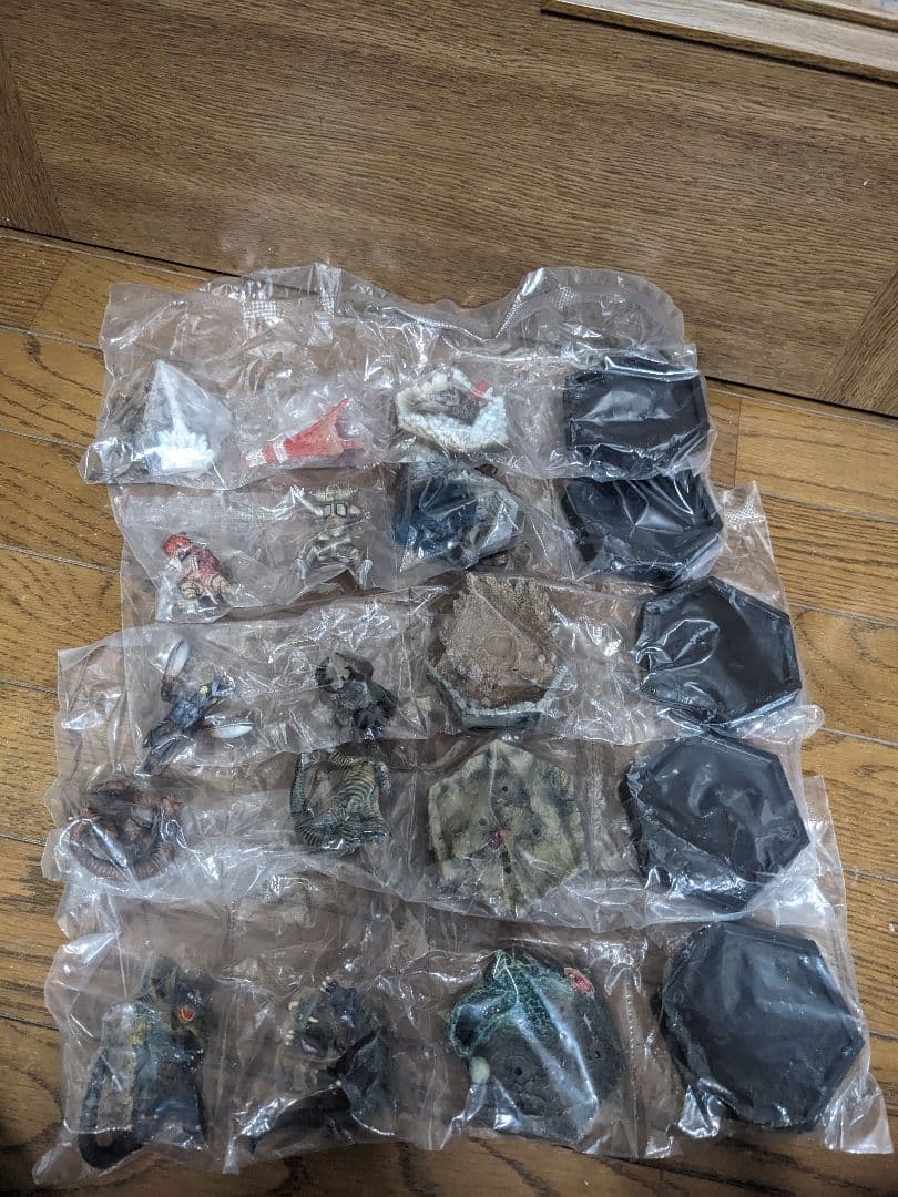 ウルトラパノラマファイト 1　未開封　全5種　未開封　フルコンプ