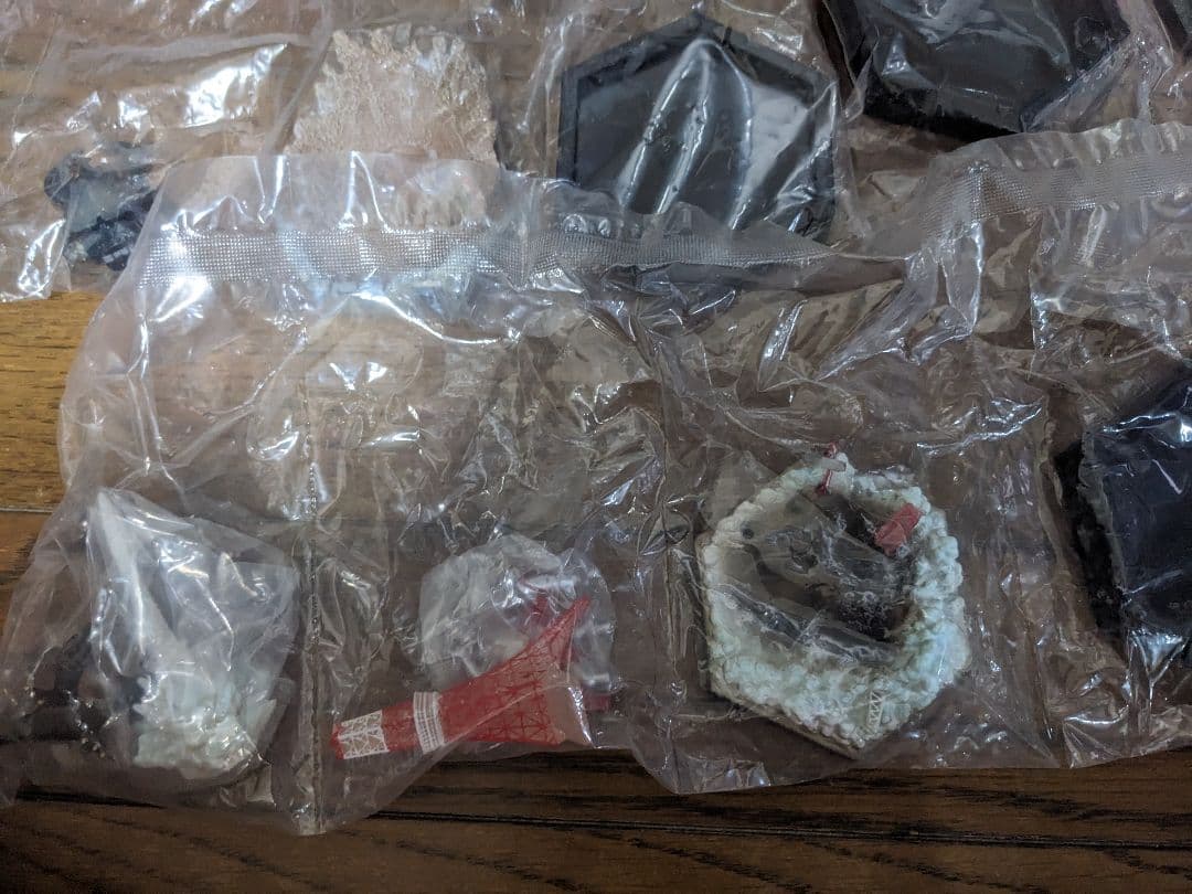 ウルトラパノラマファイト 1　未開封　全5種　未開封　フルコンプ