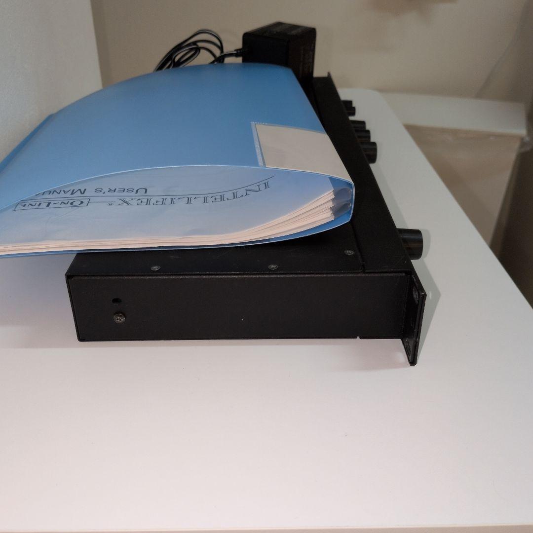 早いもの勝ち Rocktron Intellifex Online 空間系マルチ