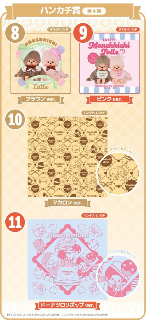 未開封　モンチッチ エンタメくじ 1等 ラストワン賞 コンプリート　激レア　希少