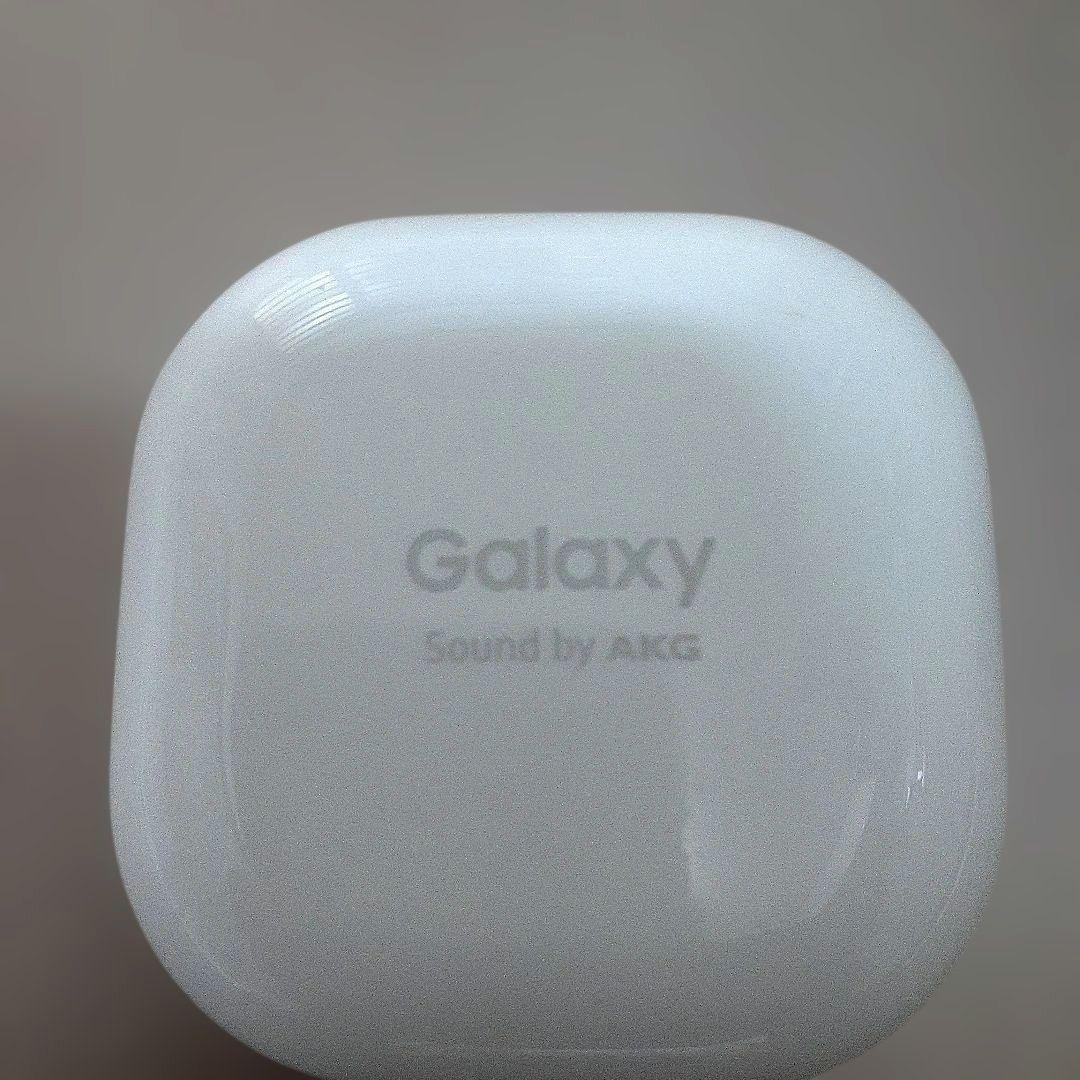 【美品】Galaxy Buds live ホワイト(フルセット)
