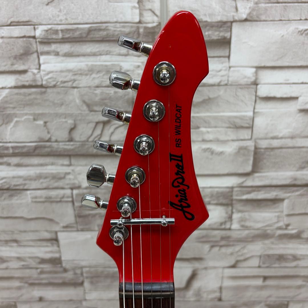 Aria Pro II RS Wildcat ジャパンビンテージ エレキギター