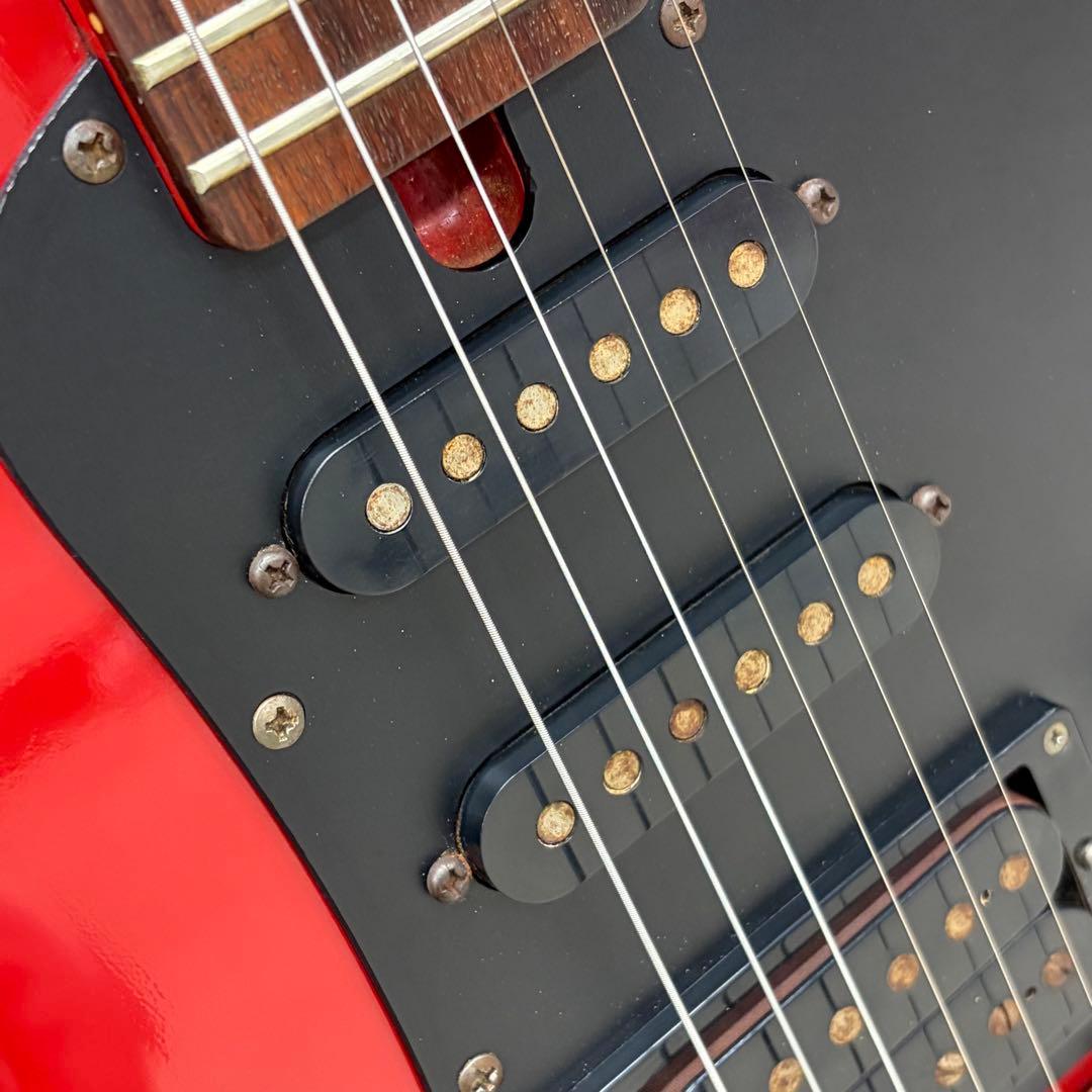 Aria Pro II RS Wildcat ジャパンビンテージ エレキギター