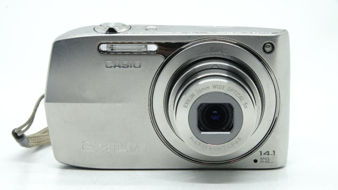 【X2292】 CASIO EXILIM EX-Z2000 カシオ エクシリム