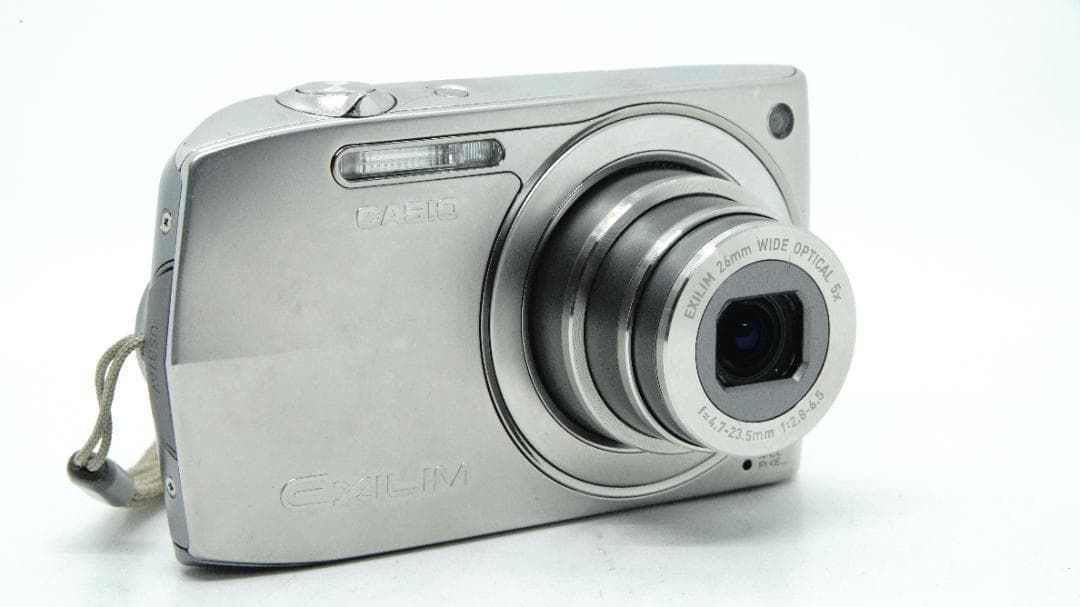【X2292】 CASIO EXILIM EX-Z2000 カシオ エクシリム