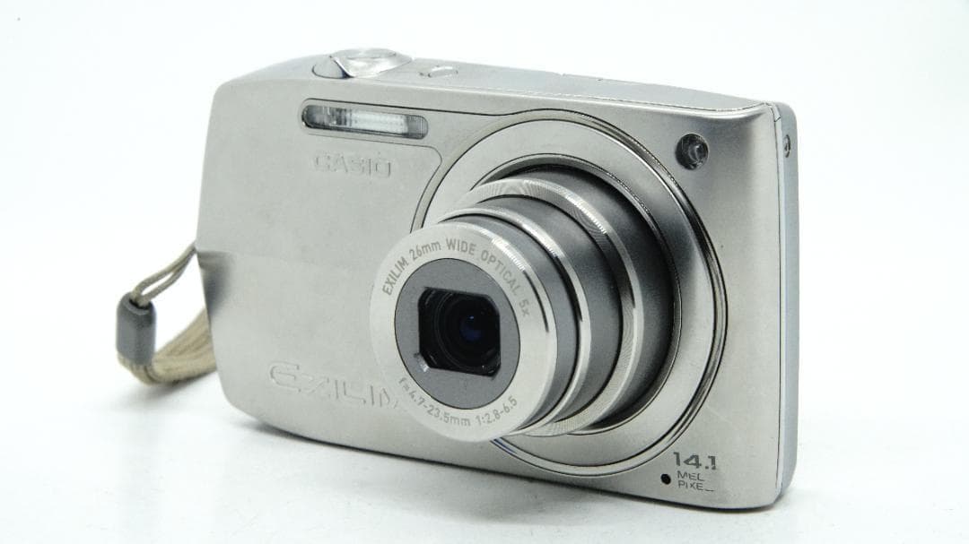 【X2292】 CASIO EXILIM EX-Z2000 カシオ エクシリム