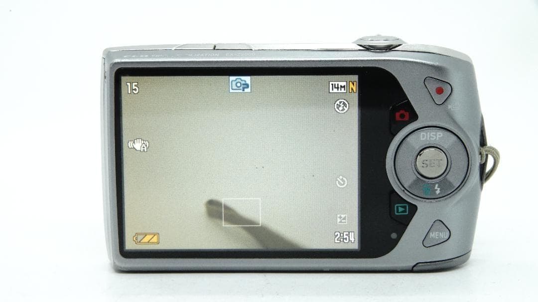 【X2292】 CASIO EXILIM EX-Z2000 カシオ エクシリム