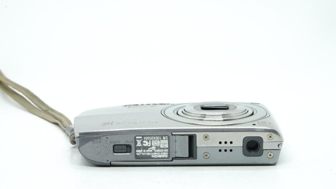 【X2292】 CASIO EXILIM EX-Z2000 カシオ エクシリム