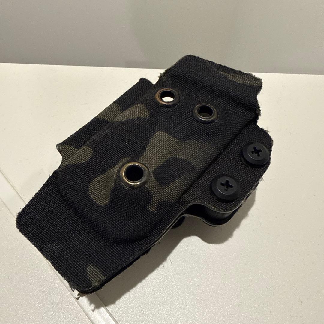 個人装備 Volk Tactical Gear K-MAG HOLDER MCBK