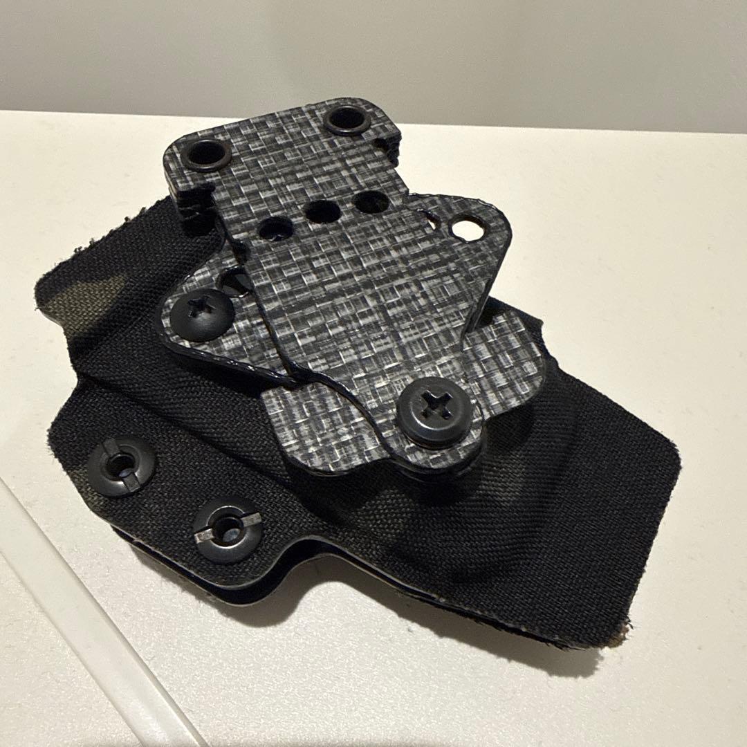 個人装備 Volk Tactical Gear K-MAG HOLDER MCBK