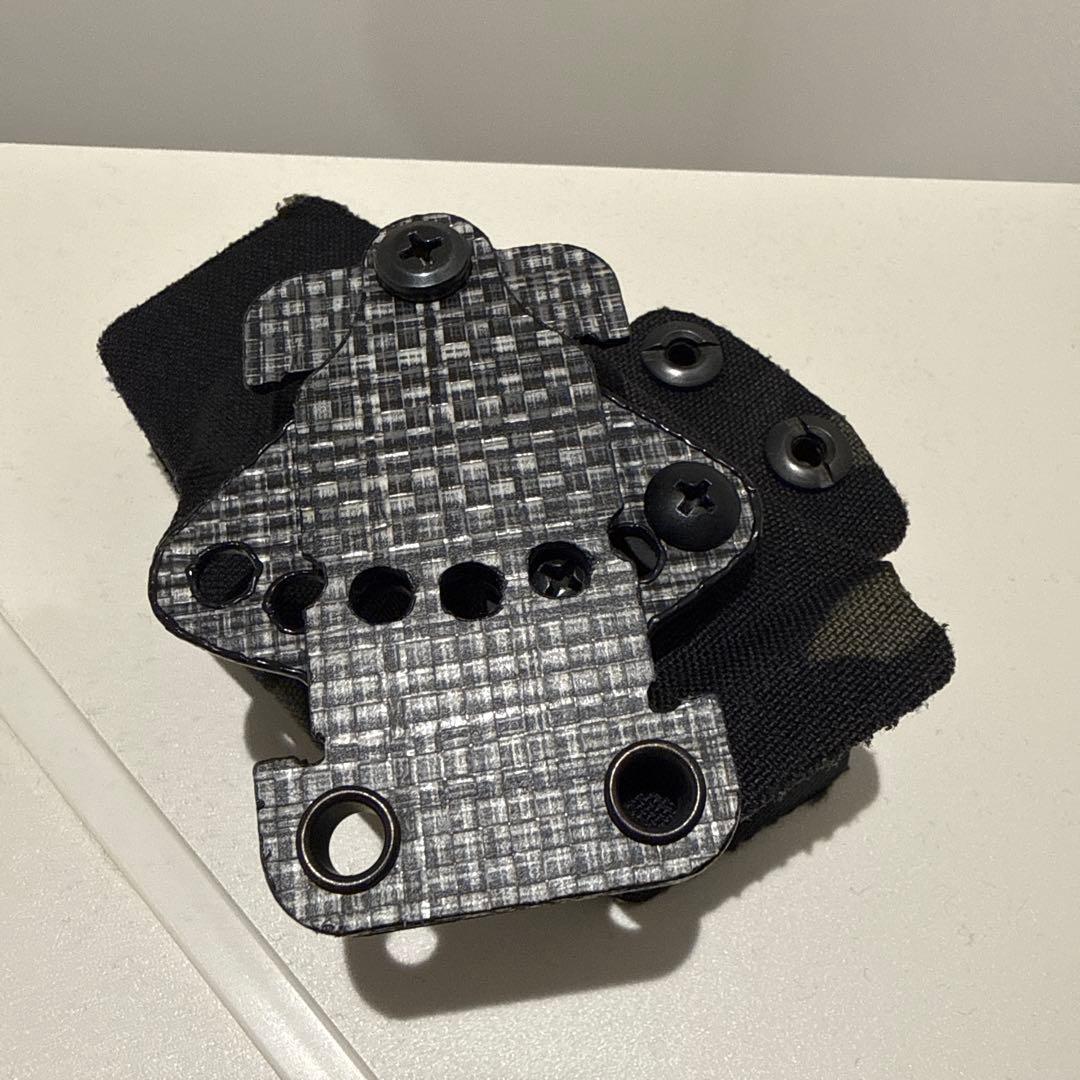 個人装備 Volk Tactical Gear K-MAG HOLDER MCBK