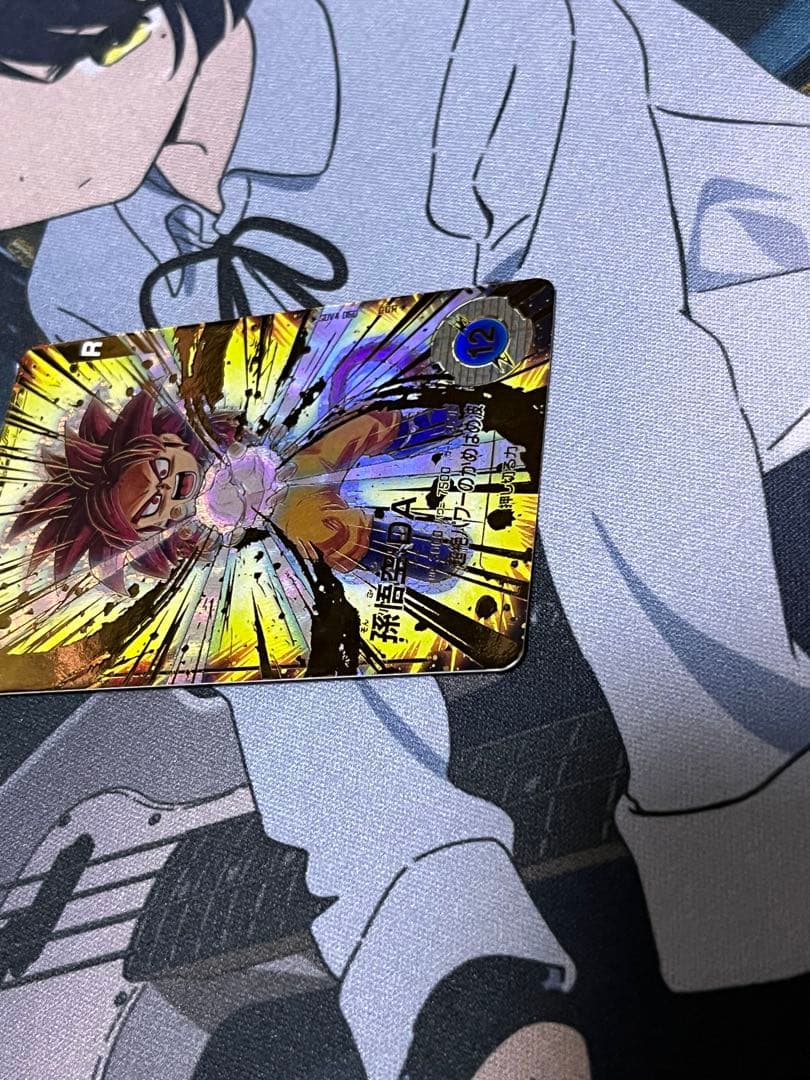 ドラゴンボールスーパーダイバーズ sdv4-060 孫悟空:da