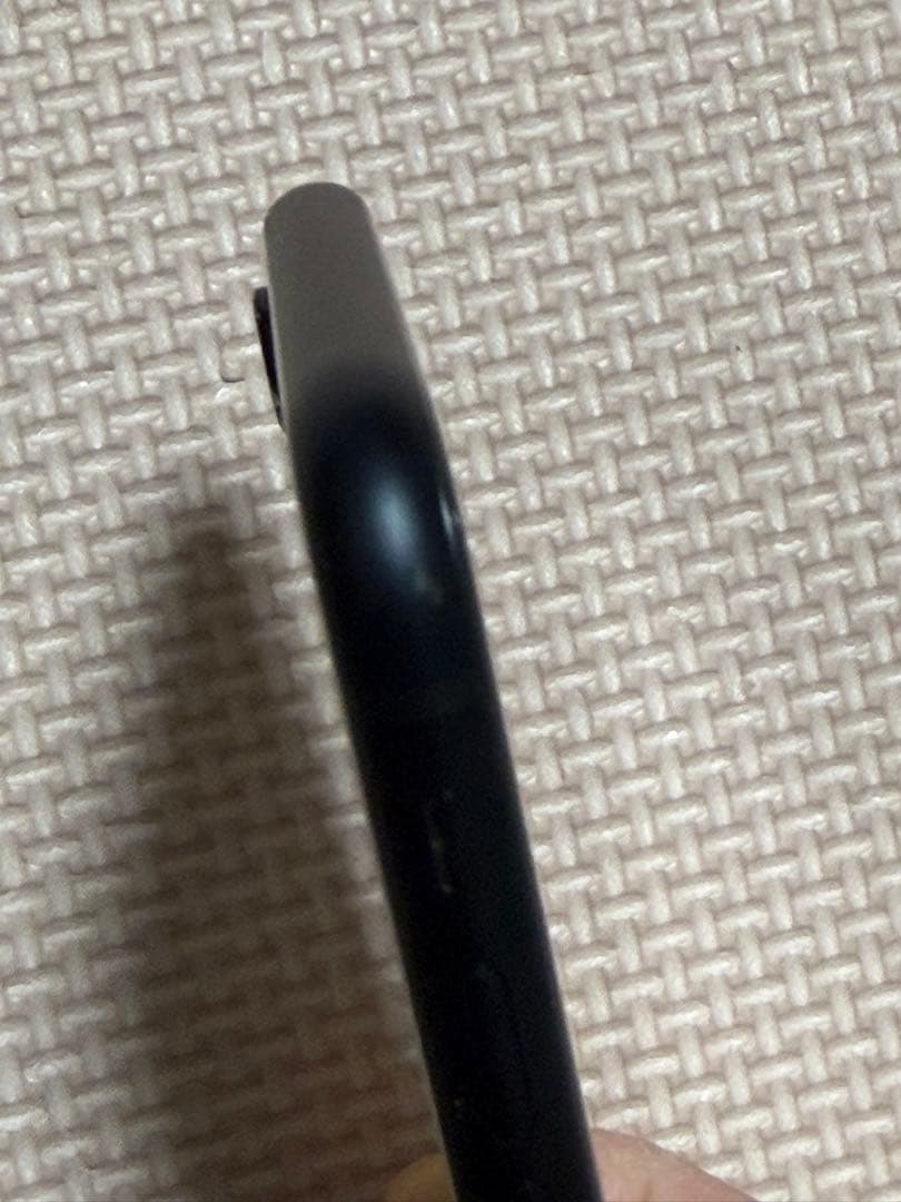 Apple iPhone XR 本体のみ　128GB ブラック　SIMフリー