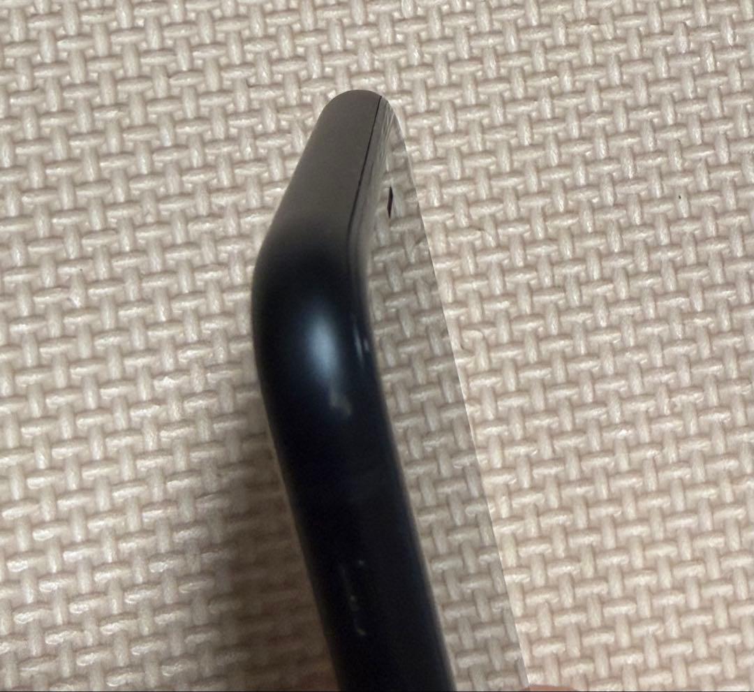 Apple iPhone XR 本体のみ　128GB ブラック　SIMフリー