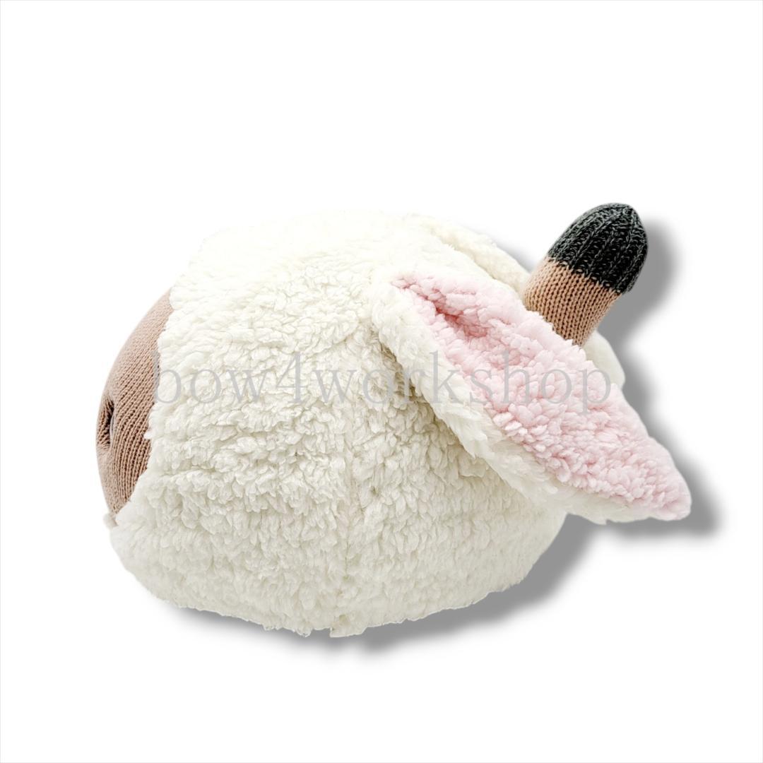 NICOBO（ニコボ）の服ハンドメイド モコモコうさぎちゃんの服