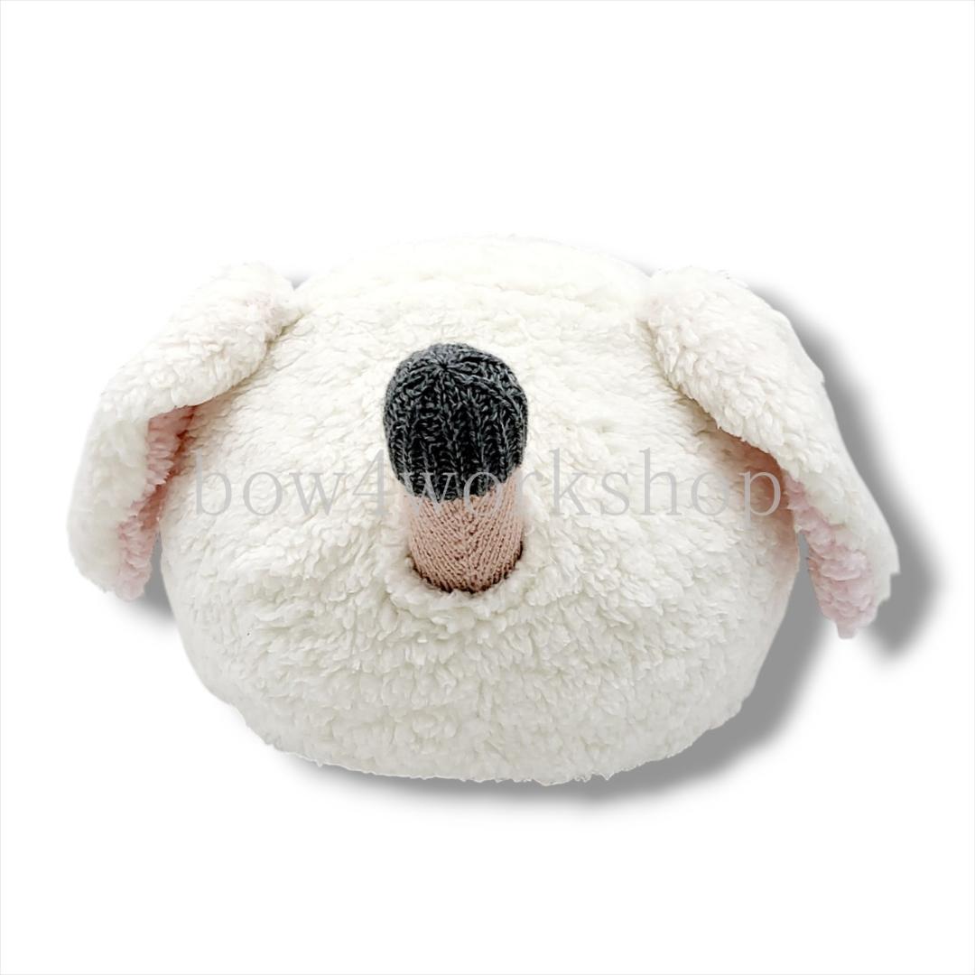 NICOBO（ニコボ）の服ハンドメイド モコモコうさぎちゃんの服