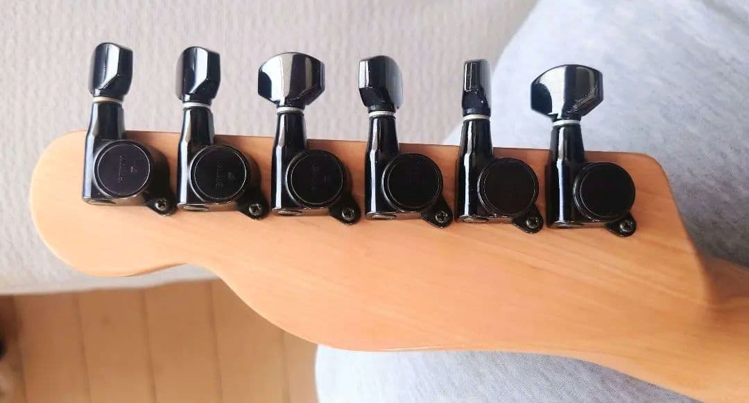 FERNANDES TE-95T TAKUYAモデル メンテ済 ジュディマリ